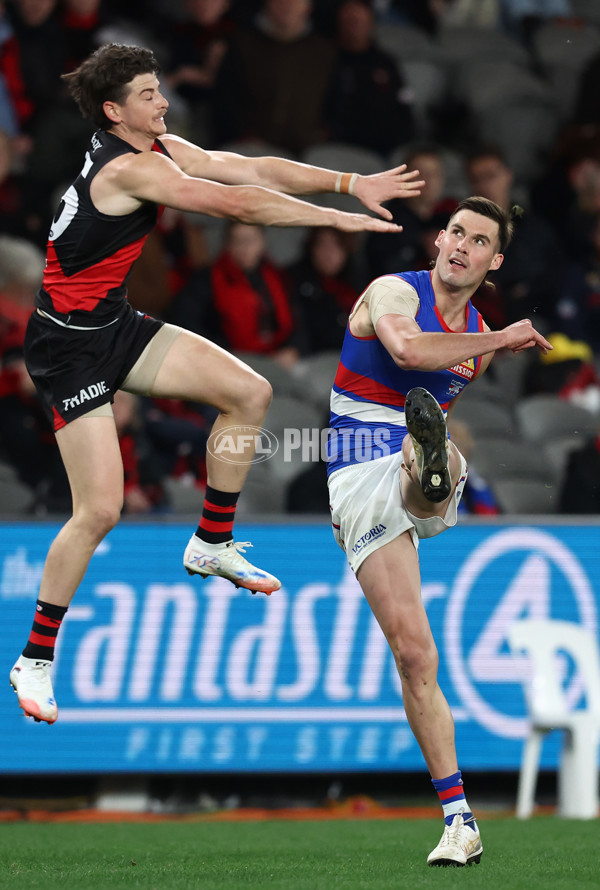 AFL 2025 Round 20 - Essendon v Western Bulldogs - A-60747888