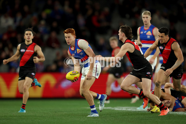AFL 2025 Round 20 - Essendon v Western Bulldogs - A-60747892