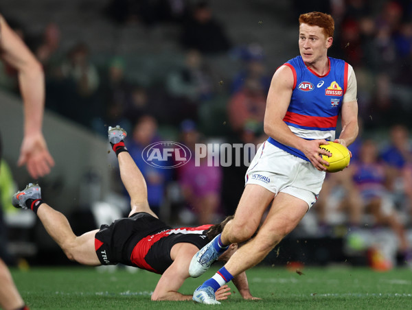 AFL 2025 Round 20 - Essendon v Western Bulldogs - A-60747898