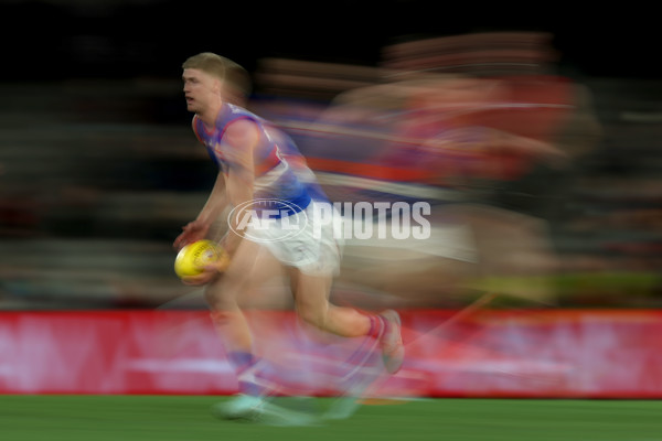 AFL 2025 Round 20 - Essendon v Western Bulldogs - A-60747904
