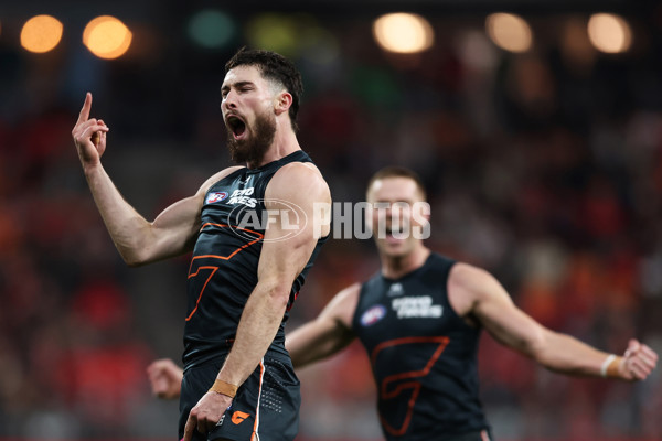 AFL 2025 Round 20 - GWS v Sydney - A-60747926