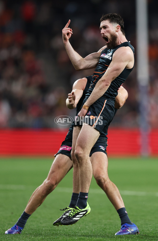 AFL 2025 Round 20 - GWS v Sydney - A-60747927