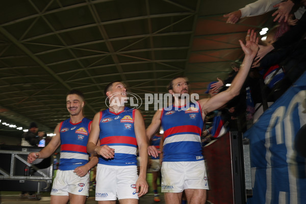 AFL 2025 Round 20 - Essendon v Western Bulldogs - A-60747938