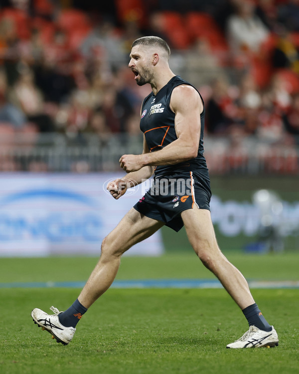 AFL 2025 Round 20 - GWS v Sydney - A-60747942
