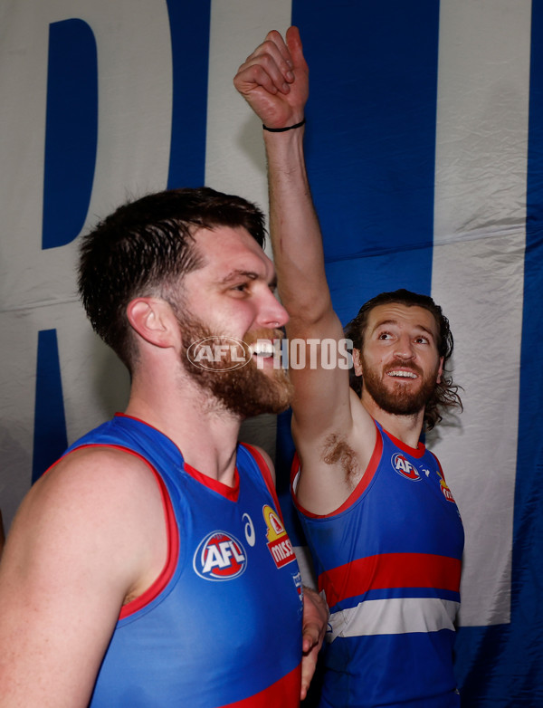 AFL 2025 Round 20 - Essendon v Western Bulldogs - A-60747944