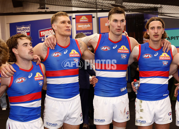 AFL 2025 Round 20 - Essendon v Western Bulldogs - A-60747946