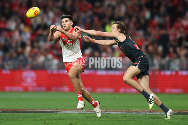 AFL 2025 Round 20 - GWS v Sydney - A-60747959