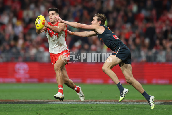 AFL 2025 Round 20 - GWS v Sydney - A-60747960