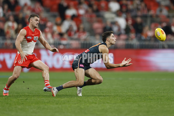 AFL 2025 Round 20 - GWS v Sydney - A-60748369