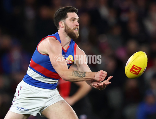 AFL 2025 Round 20 - Essendon v Western Bulldogs - A-60748375