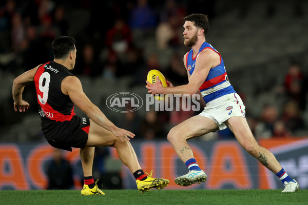 AFL 2025 Round 20 - Essendon v Western Bulldogs - A-60748381