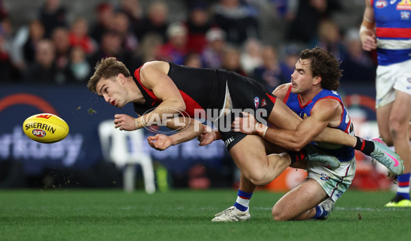 AFL 2025 Round 20 - Essendon v Western Bulldogs - A-60748391