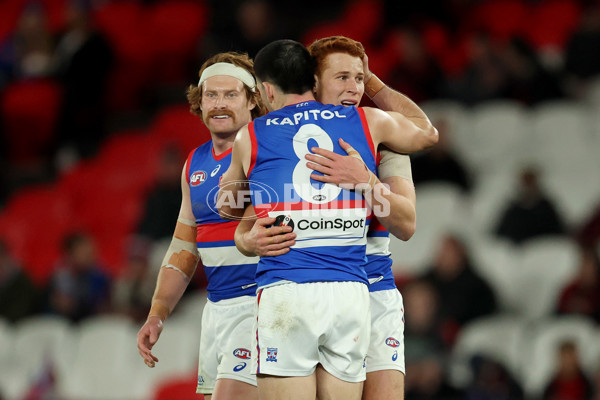 AFL 2025 Round 20 - Essendon v Western Bulldogs - A-60748402