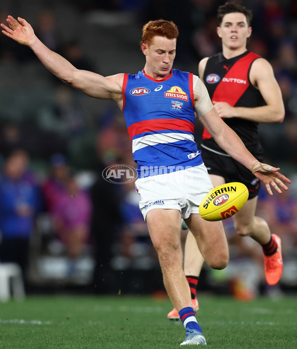 AFL 2025 Round 20 - Essendon v Western Bulldogs - A-60748403