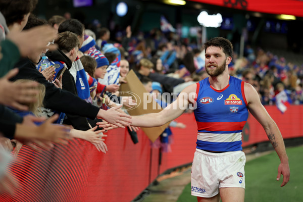 AFL 2025 Round 20 - Essendon v Western Bulldogs - A-60748427
