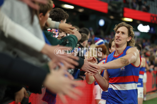 AFL 2025 Round 20 - Essendon v Western Bulldogs - A-60748430
