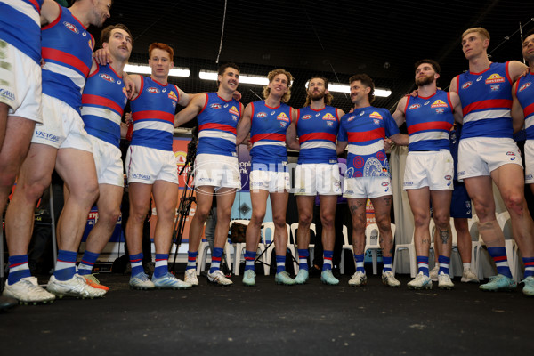 AFL 2025 Round 20 - Essendon v Western Bulldogs - A-60748436
