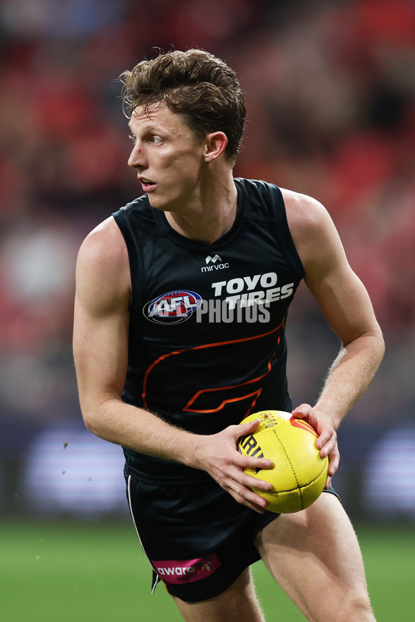 AFL 2025 Round 20 - GWS v Sydney - A-60748438