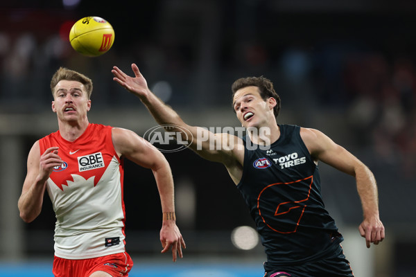 AFL 2025 Round 20 - GWS v Sydney - A-60748461