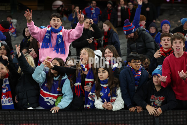 AFL 2025 Round 20 - Essendon v Western Bulldogs - A-60748462