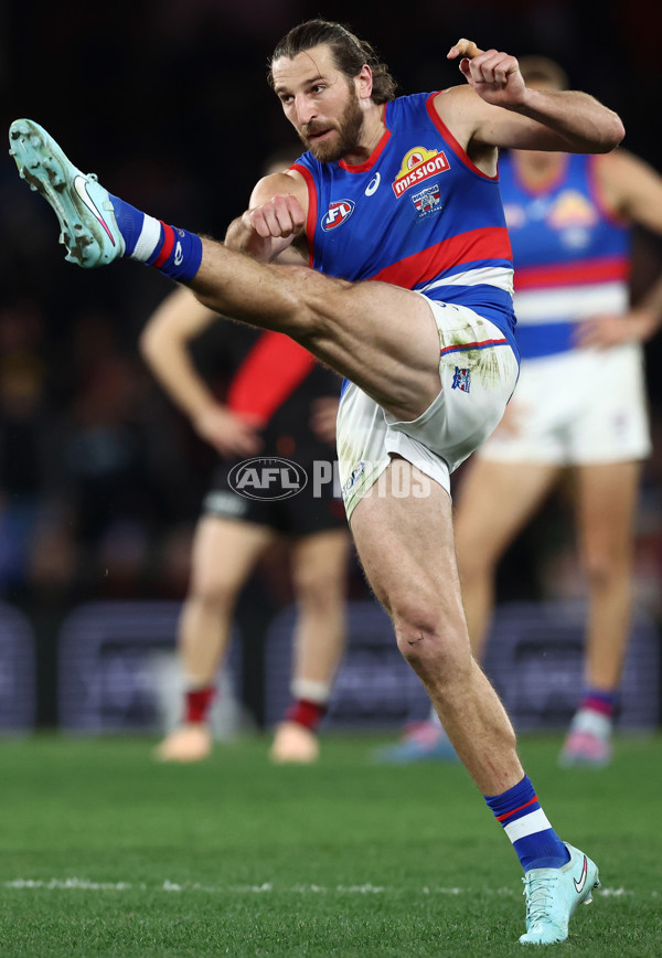 AFL 2025 Round 20 - Essendon v Western Bulldogs - A-60750996