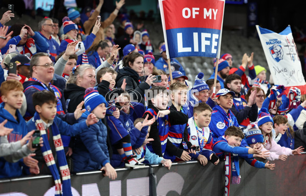 AFL 2025 Round 20 - Essendon v Western Bulldogs - A-60750998