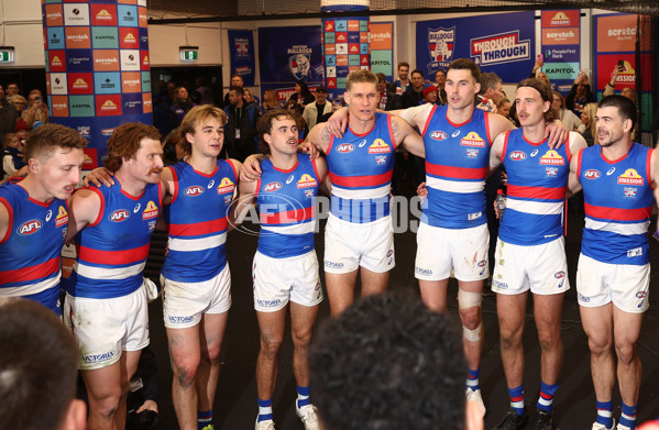 AFL 2025 Round 20 - Essendon v Western Bulldogs - A-60751001