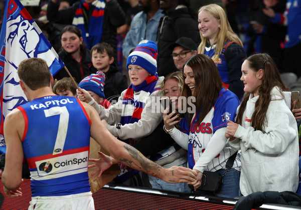 AFL 2025 Round 20 - Essendon v Western Bulldogs - A-60751002