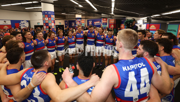 AFL 2025 Round 20 - Essendon v Western Bulldogs - A-60751018