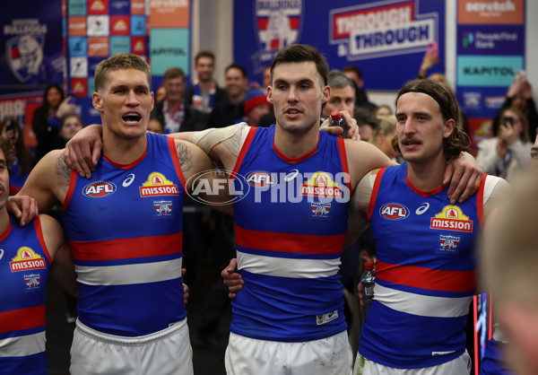 AFL 2025 Round 20 - Essendon v Western Bulldogs - A-60751020