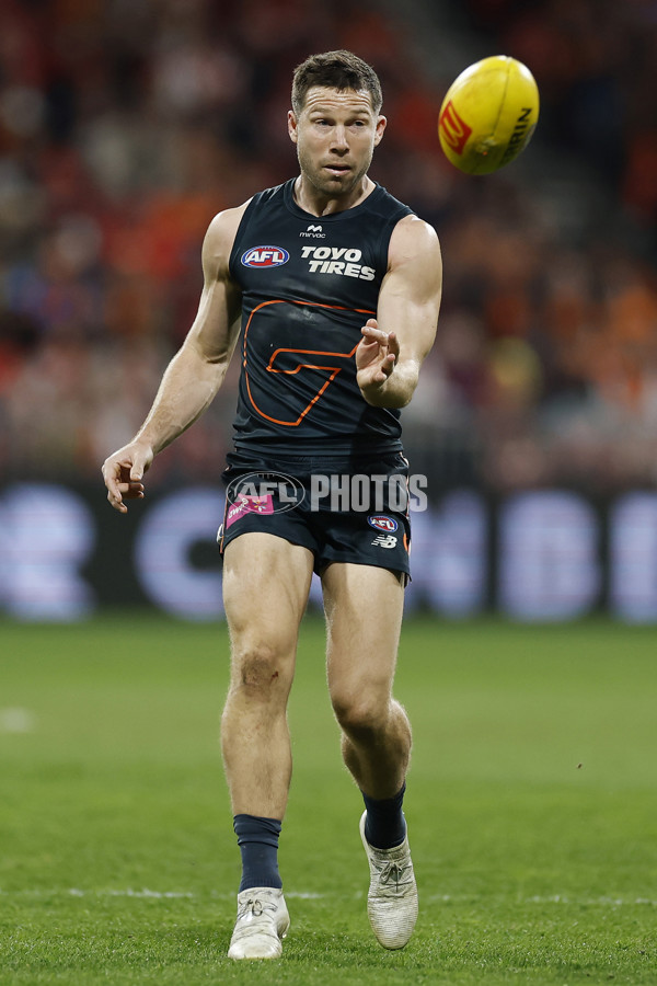 AFL 2025 Round 20 - GWS v Sydney - A-60751024