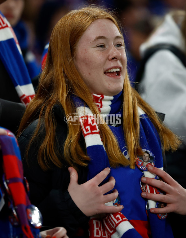 AFL 2025 Round 20 - Essendon v Western Bulldogs - A-60751029