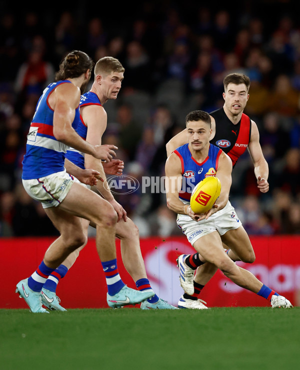 AFL 2025 Round 20 - Essendon v Western Bulldogs - A-60751043