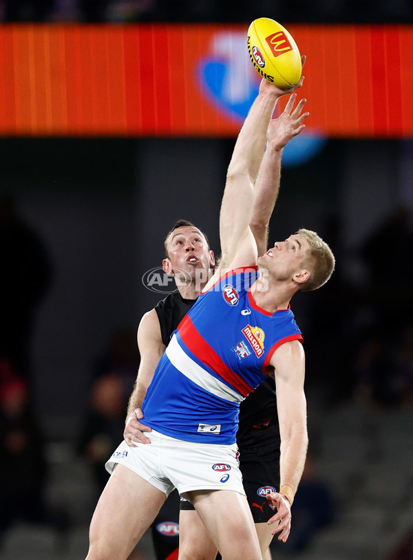 AFL 2025 Round 20 - Essendon v Western Bulldogs - A-60751047