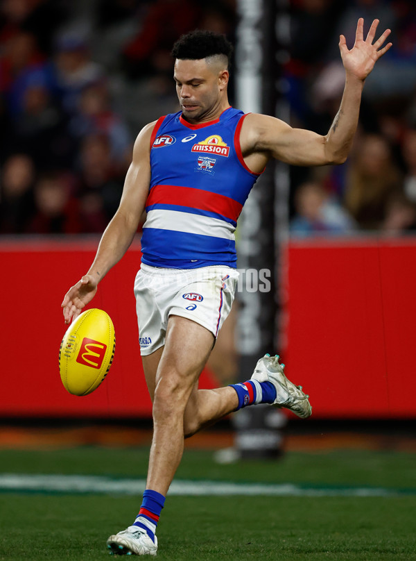 AFL 2025 Round 20 - Essendon v Western Bulldogs - A-60751050