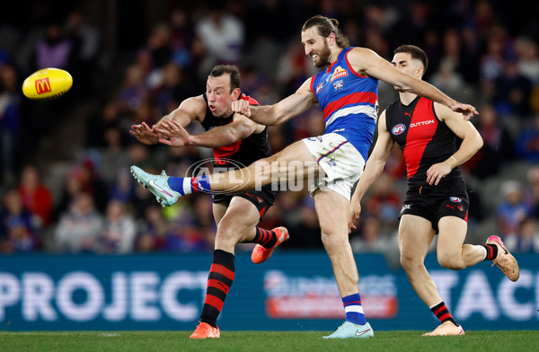 AFL 2025 Round 20 - Essendon v Western Bulldogs - A-60751051