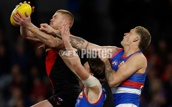 AFL 2025 Round 20 - Essendon v Western Bulldogs - A-60751330