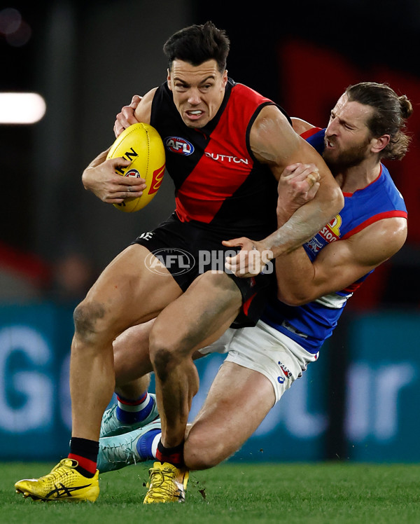 AFL 2025 Round 20 - Essendon v Western Bulldogs - A-60751331
