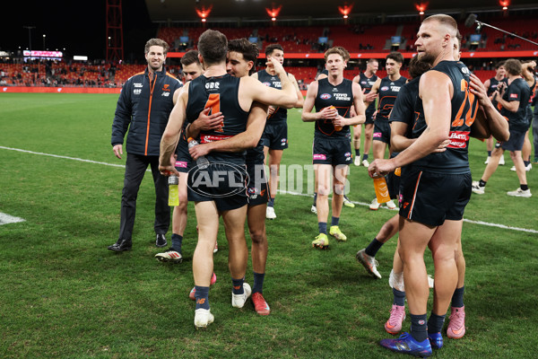 AFL 2025 Round 20 - GWS v Sydney - A-60751356