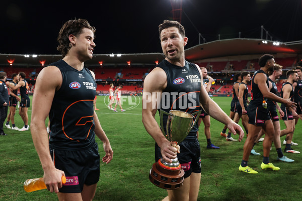 AFL 2025 Round 20 - GWS v Sydney - A-60751359