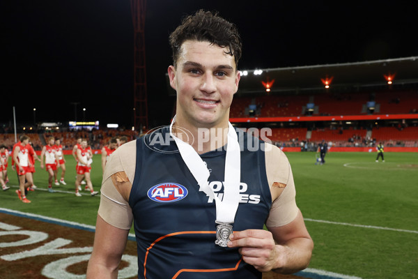 AFL 2025 Round 20 - GWS v Sydney - A-60751361