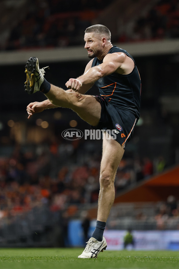 AFL 2025 Round 20 - GWS v Sydney - A-60751378