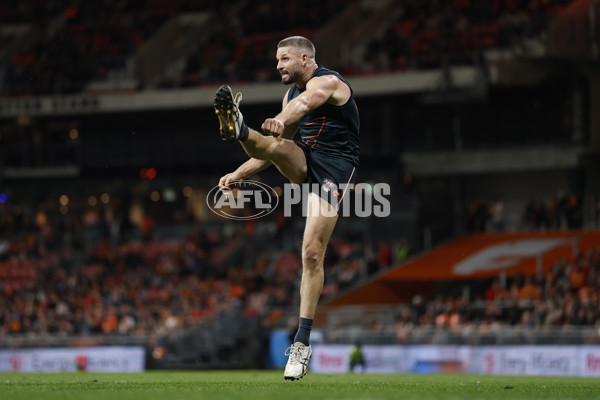AFL 2025 Round 20 - GWS v Sydney - A-60751380