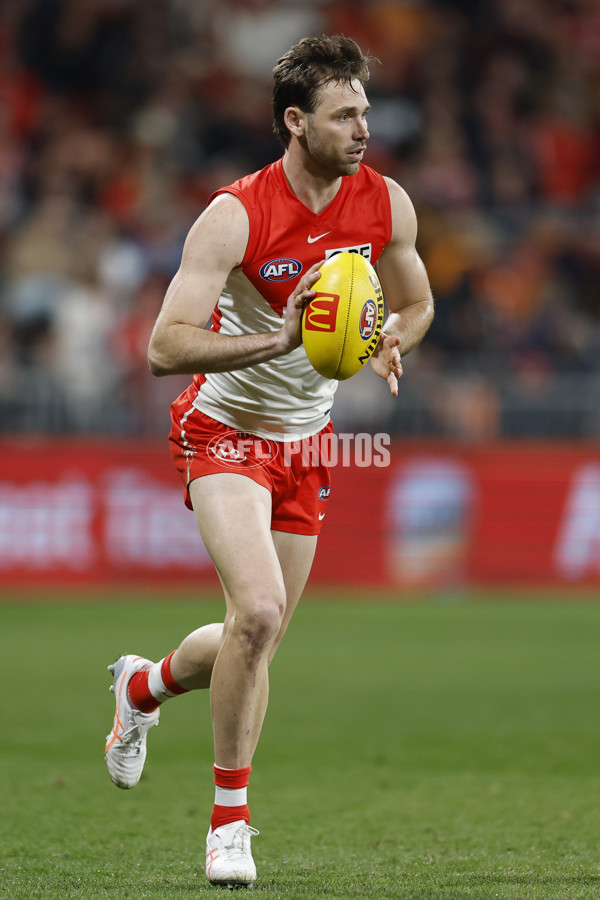 AFL 2025 Round 20 - GWS v Sydney - A-60751397