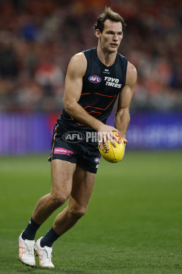 AFL 2025 Round 20 - GWS v Sydney - A-60753326