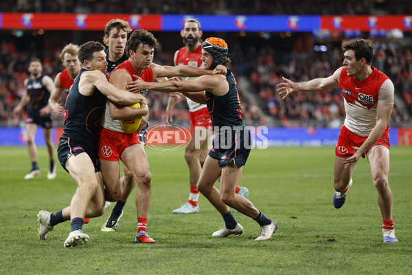 AFL 2025 Round 20 - GWS v Sydney - A-60753336