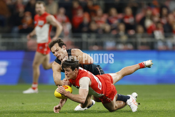 AFL 2025 Round 20 - GWS v Sydney - A-60753349