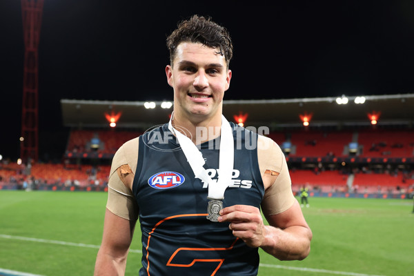 AFL 2025 Round 20 - GWS v Sydney - A-60753356