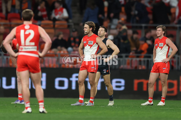 AFL 2025 Round 20 - GWS v Sydney - A-60753358