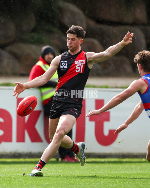 VFL 2025 Round 18 - Essendon v Footscray Bulldogs - A-60753365